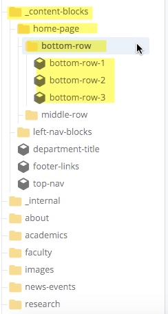 screenshot of bottom row blocks in folder structure
